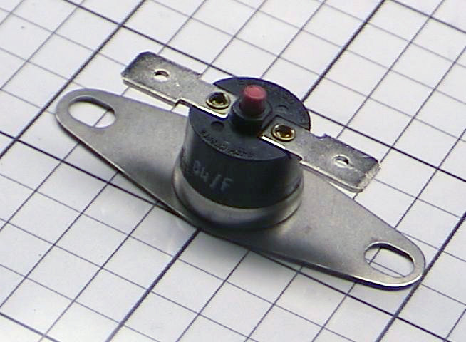 Adjustable Radiator Fan Switch