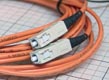 USED Corning Optical Cable, 62.5FDDI, SC-SC, 3 Meters