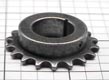 USED Roller Chain Sprocket 25B18 11/16" Bore