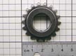 USED Roller Chain Sprocket 25B18 11/16" Bore