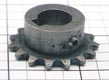 USED Roller Chain Sprocket 25B15 1/2" Bore