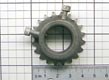 USED Roller Chain Sprocket 25B20 13/16" Bore