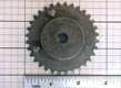 USED Roller Chain Sprocket 25B32 3/8" Bore