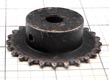 USED Roller Chain Sprocket 25B25 3/8" Bore