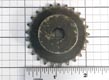 USED Roller Chain Sprocket 25B25 3/8" Bore