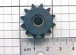 USED Idler Roller Chain Sprocket 25B12 1/4" Bore