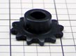 USED Roller Chain Sprocket 25B12 5/16" Fixed Bore