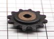 USED Idler Roller Chain Sprocket 25C12 3/16" Bore