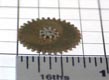 USED Double Spur Gear, 34T & 9T