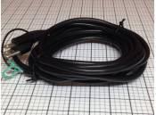 USED Power Cord Ding Cheng DC-03 E229387 15' Length