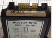 USED Mass Flow Meter Tylan FM-360 100-SCCM Air 500PSIG