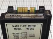 USED Mass Flow Meter Tylan FM-360 500 SCCM Air 500PSIG