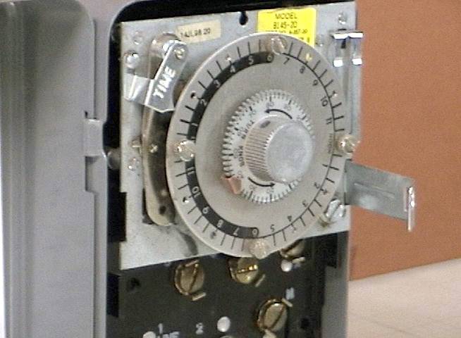 USED D-Frost-O-Matic Time Control, Paragon #8145-20, $4.98 ... paragon 8145 20 wiring diagram 