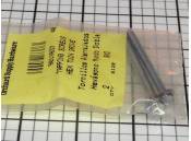 Hex Tapping Screw 8x2 OSH 9019837 (Pack of 2)