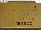 USED Transformer Tamradio 1-442-940-23