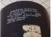 USED Pump Motor Emerson F33HXEZC-2313 115VAC 2500 RPM