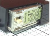 USED RF Converter RFA3-A4 9VDC 20mA