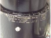 USED AC Motor Fasco Type 65 115V