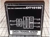 USED DC/DC Converter Data Translation DT15150 5VDC/15VDC