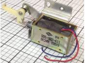 USED Solenoid 1F4 SDS-102-411 24VDC Pull Type