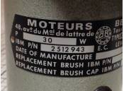 USED DC Gear Motor Moteurs Bertrand KR15 30 Watt