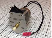 USED Geared Motor Timer Precision Series 2000 1/200 RPM 120V