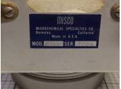 USED High Volume Air Sampler MISCO 8000 10-30 CFM
