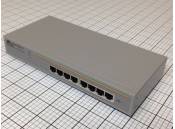 USED 8 Port Fast Ethernet Switch Allied Telesyn AT-FS708 10/100