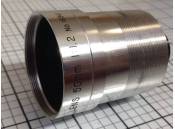 USED Projection Lens NAC 50mm 1:1.2 No. 16341