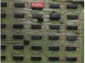 USED Circuit Board ROM Control Sanders 4170360G1