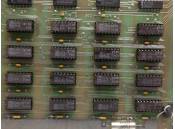 USED Circuit Board ROM Control Sanders 4170360G1