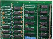 USED Mystery Circuit Board HAV-2P003E CIT-101C-ITOH