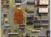 USED Mystery Circuit Board Integral Data Systems 1709-000-314