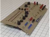 USED Vintage Test Panel Aircraft Radio Control RT-485A 