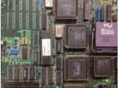 USED Mystery Circuit Board 386 Motherboard NEC-16T