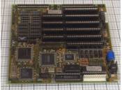 USED Mystery 286 Circuit Board CADAC CMVO-1
