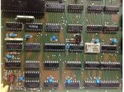 USED Controller Logic Servo Circuit Board IMI 5396 ASM 310156