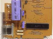 SCRAP Mystery Circuit Board NEC XC1105/6 298835S