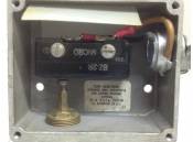 USED Vacuum Switch Adjustable Micro BZ-2R