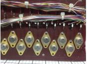 USED Circuit Board With Motorola 2N3054 Transistor