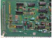 USED Mystery Circuit Board Quantum Control PCB ASM 20-20000 