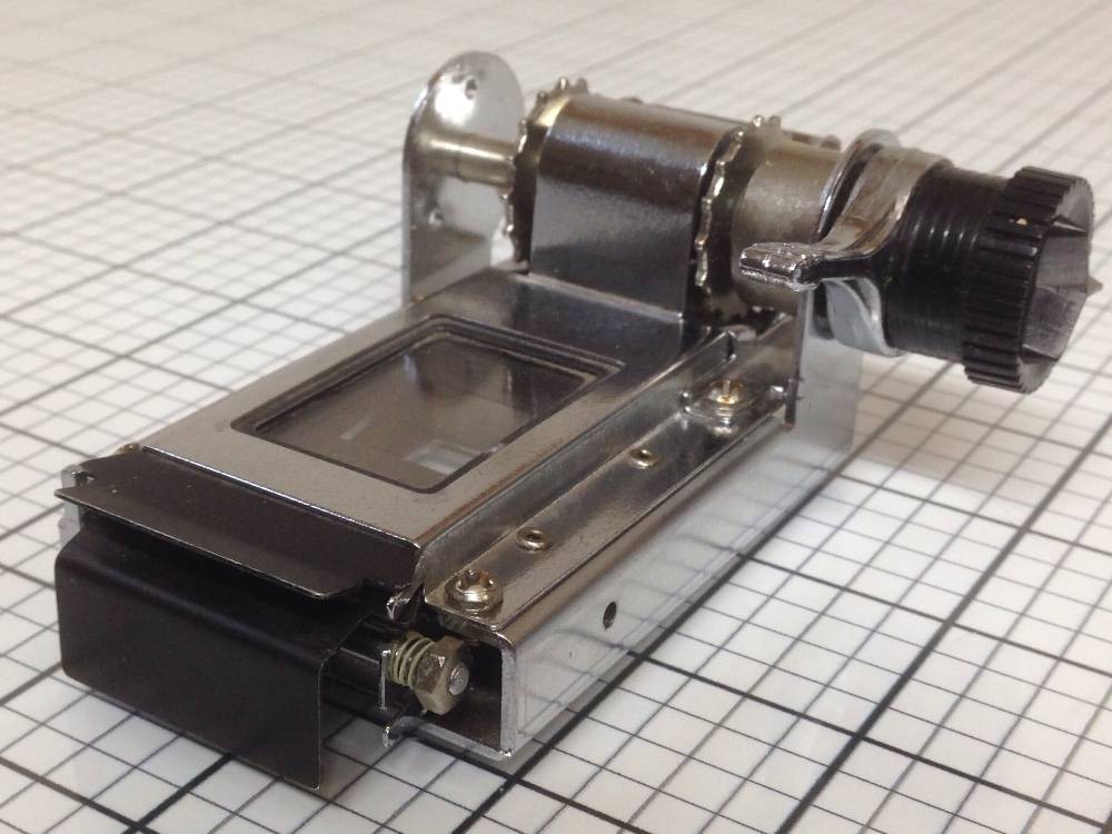 USED Shutter Attachment for 35mm Movie Projector