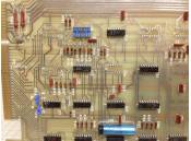 USED Mystery Circuit Board Perkin Elmer ASSY 319-0084 Issue X