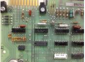 USED Mystery Circuit Board XROX 25075-1 0889