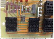 USED Mystery Circuit Board EC460151A F-2354841-01