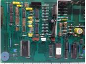 USED Mystery Circuit Board Zinco S0501 BA165
