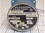 USED Slo-Syn Synchronous/Stepping Motor M091-BD-310D 7.4VDC