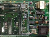 USED Mystery Ethernet Computer Card INTV32 PCB TS/JAR/LS/FM