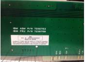 USED Mystery Computer Card IBM ASM 72X6753 FRU 72X6758
