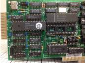 USED Mystery Computer Card SM S/N:LC 10036